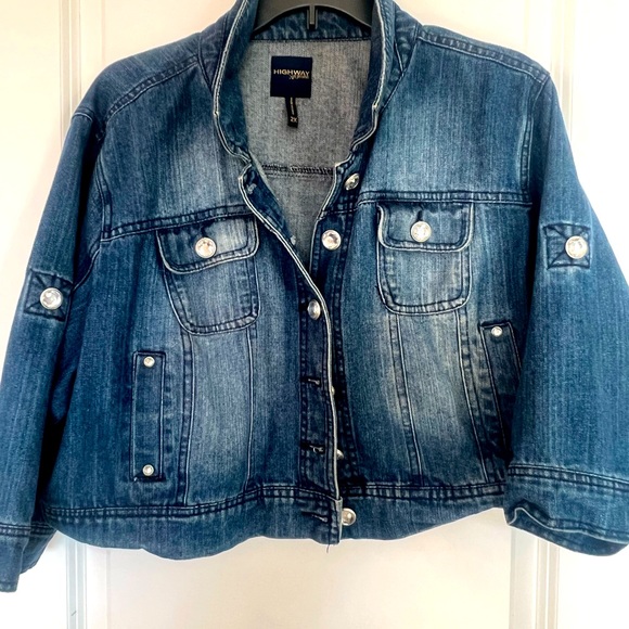 Jackets & Blazers - This Girl is simply hot!  Ready for whatever you have in mind…😀